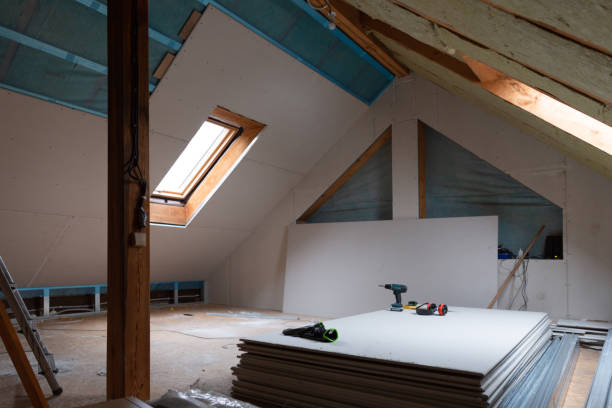 Best Attic Insulation Near Me  in Ashburn, GA